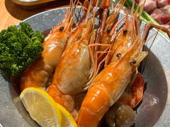 -哼蟹二将·烤肉酱蟹(合生汇店)