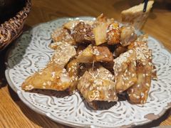 拔丝芋儿-周家二小姐的菜(西津渡店)