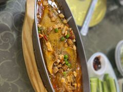 -涵家味土菜馆·徽州一绝臭鳜鱼(三河古镇店)