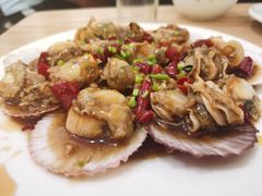 蚝油扇贝-九龙餐厅(大沽路店)