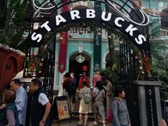 -星巴克臻选(广州沙面店)