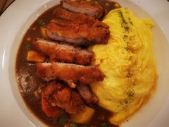 -池奈·咖喱蛋包饭(熙地港店)