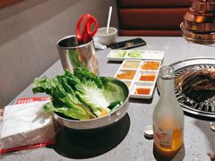 -喜鹊烤肉酒场(美乐城店)