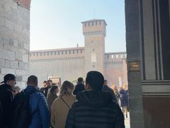 -斯福尔扎古堡