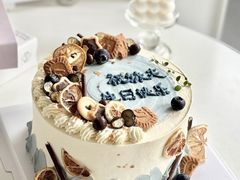 -蜜肆动物奶油蛋糕·个性定制·下午茶甜品