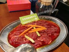 -楠小云·云南鲜菌·鲜牛自助火锅(九眼桥店)