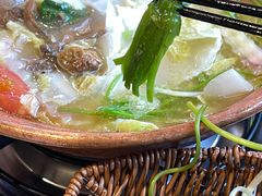 -阿婆情腊排骨火锅(金虹路店)