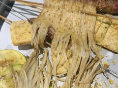 -在老街·淮安大排档·甜麻干煸龙虾·烧烤(河下古镇店)