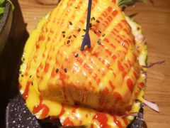 菠萝沙拉-冰川延边料理·炭烤串(原小木屋店)