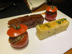 慢煮36小时羊肩肉-AZUL by FUEL蓝色·法式酒馆(琶醍店)