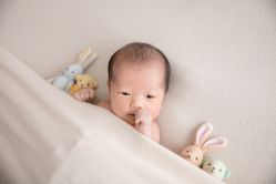 -贯日漂亮宝贝儿童摄影