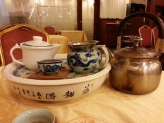 云南六安普洱-拿福食府(广大路店)