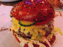 龙虾牛肉汉堡-Burger & Lobster(Dean Street)