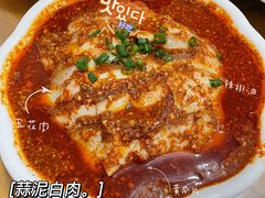 -勇猛子川菜馆(新军路店)