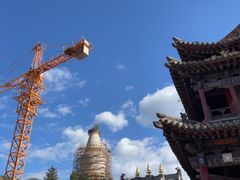 -五台山风景名胜区