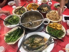 -银峰农庄·特色烧鸡·鲜无花果浸鸡