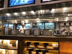 自助取餐区-云海肴·汽锅鸡·云南菜(东坝金隅店)