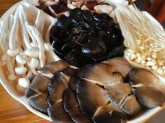 -竹叶涮肉坊(总店)