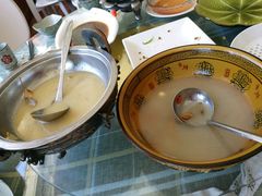 -天天向上素食餐厅(五台山店)