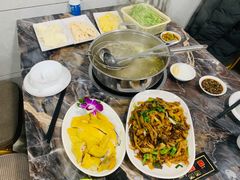 -潮隆牛肉美食城(莲花路店)