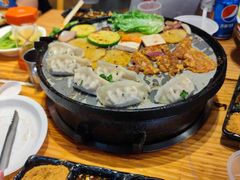 -胖记烤肉(江汉路店)