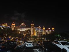 -广州长隆国际大马戏