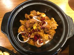香辣猪手-原食日记(三里屯店)