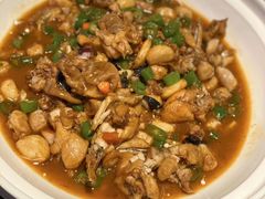 干锅紫苏牛蛙-凤凰湘语·湘粤鲜融(浦东旗舰店)