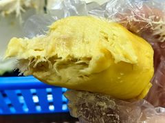 猫山王榴莲-空军山芭榴莲