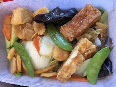 罗汉上素-文兴酒家(Chinatown - Gerrard Street)