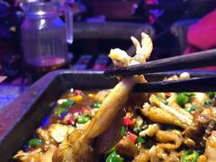 炭烧牛蛙紫苏味-蛙来哒(华隆步步高店)