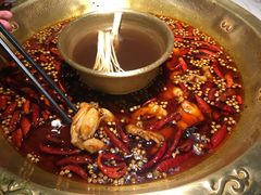 -哥老官重庆美蛙鱼头(宝山龙湖店)