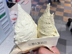 -野人先生现做冰淇淋(西安赛格店)
