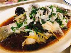 清蒸鲈鱼-茂港柏香(侨港路店)