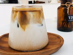 原味拿铁-普素书咖茶空间