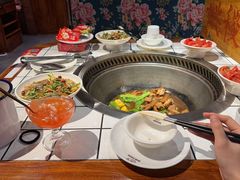 -姚稷大铁锅(龙之梦店)