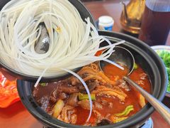 -肖记公安牛肉鱼杂馆·省级非物质文化遗产(三角路直营店)