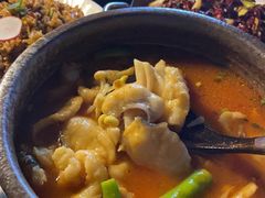 贵州酸汤鱼-山石榴·贵州菜(丰盛里店)