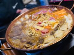 -炙韩料理·部队锅专门店