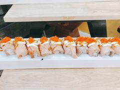 -青岛蓝海大饭店·爱琴海自助餐厅(崂山店)