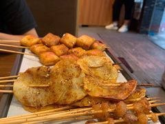 -庆峰龙虾烧烤(合肥一店)