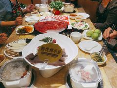 -清真军邺·金富苑肥牛(石坡街旗舰店)