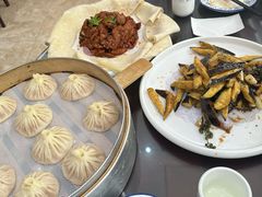 -邢家锅贴老店·非遗·开封菜(金明广场店)