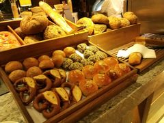 碱水包-长沙北辰洲际酒店-兰调全日餐厅