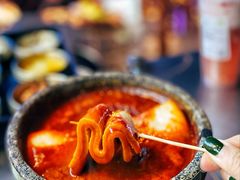 -入火韩国烤肉(凯旋广场店)