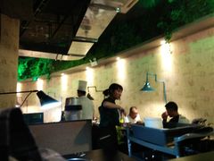大堂-味芝树·牛排烤肉自助(海亮店)