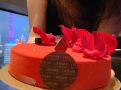-Salon de The de Joel Robuchon(外滩18号店)