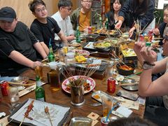 -破店肥哈·东北烧烤·夜宵(南山保利店)