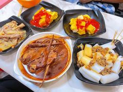 微辣鸭头-风之味糖水店(上塘西路店)