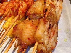 -聚点串吧·北京烧烤(公益西桥店)